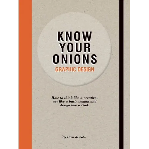 Know Your Onions: Graphic Design