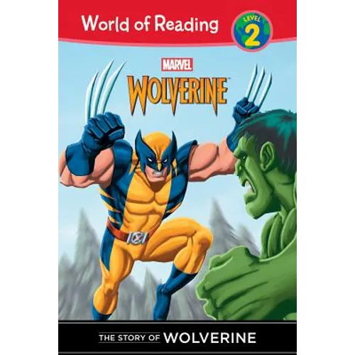 Story of Wolverine