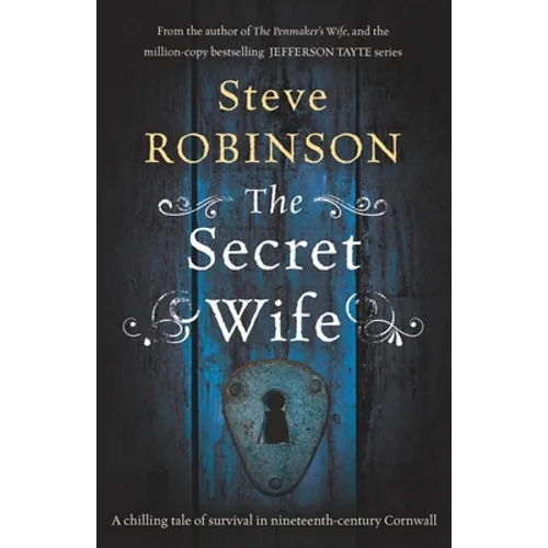 The Secret Wife: 'Room' meets 'Rebecca' in a chilling tale of survival in nineteenth-century Cornwall
