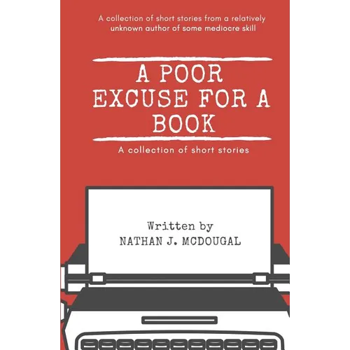 A Poor Excuse for a Book