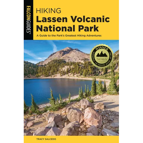 Hiking Lassen Volcanic National Park
