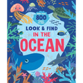 In the Ocean: More Than 800 Things to Find!