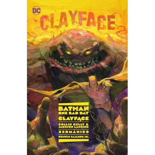 Batman: One Bad Day: Clayface
