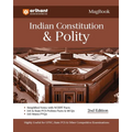 Arihant Magbook Indian Constitution & Polity for UPSC Civil Services IAS Prelims / State PCS & other Competitive Exam IAS Mains PYQs