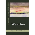 Weather: Selected Poems 1975-2005