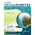 Math Mammoth Grade 3 Skills Review Workbook Answer Key