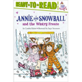 Annie and Snowball and the Wintry Freeze: Ready-To-Read Level 2