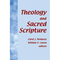 Theology and Sacred Scripture