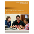 Teacher Evaluation in Chicago: Differences in Observation and Value-Added Scores by Teacher, Student, and School Characteristics