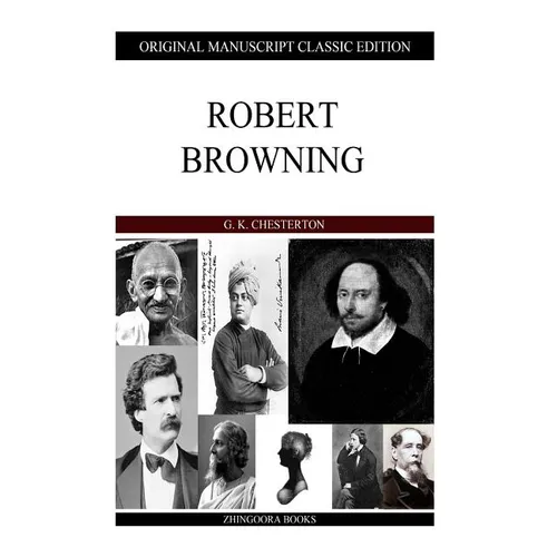 Robert Browning