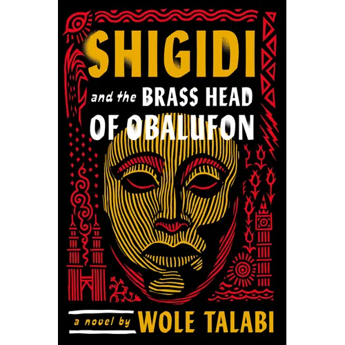 Shigidi and the Brass Head of Obalufon
