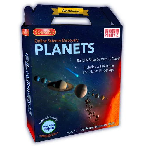 Online Discovery Planets