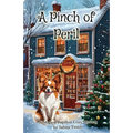 A Pinch of Peril: A Magical Papillon Cozy Mystery (Magical Papillon Mysteries)