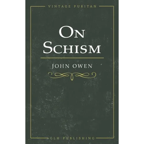 On Schism