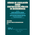 Código de Legislación Sobre Contratación Pública