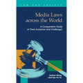 Media Laws Across the World: A Comparative Study of Their Evolution and Challenges