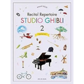 Studio Ghibli - Recital Repertoire Book 2: Intermediate Level Piano Solo