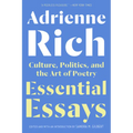 Essential Essays: Culture, Politics, and the Art of Poetry