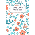 Sudoku Travel Book: Very Hard Sudoku Puzzles Book Pocket Sized For Travel