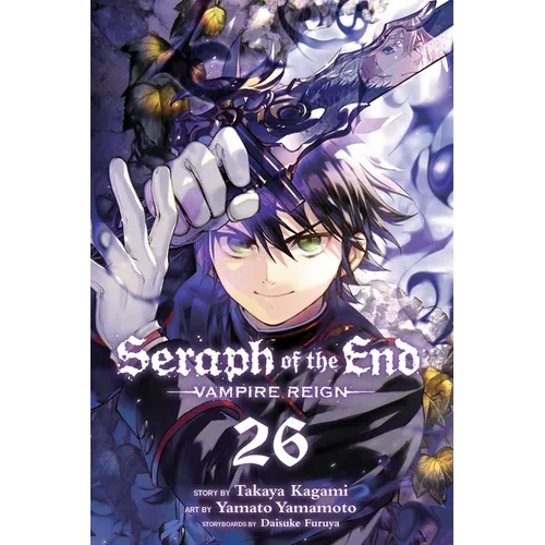 Seraph of the End, Vol. 26: Vampire Reign