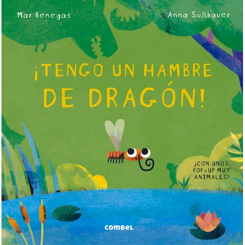 ¡Tengo Un Hambre de Dragón!