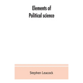 Elements of political science