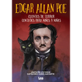Edgar Allan Poe, Cuentos de Terror Contados Para Niños Y Niñas