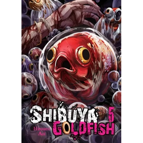 Shibuya Goldfish, Vol. 5