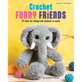 Crochet Furry Friends: 12 Faux Fur Amigurumi Animals to Make