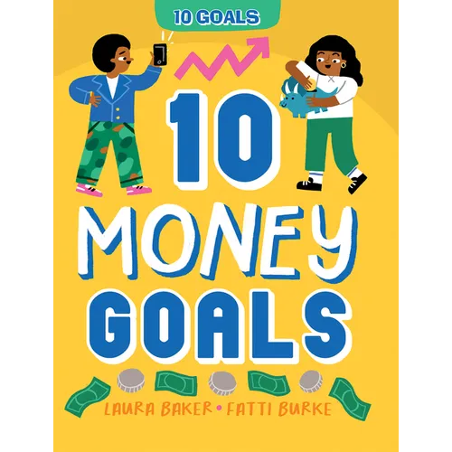 10 Money Goals