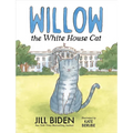 Willow the White House Cat