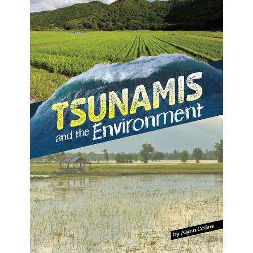Tsunamis and the Environment