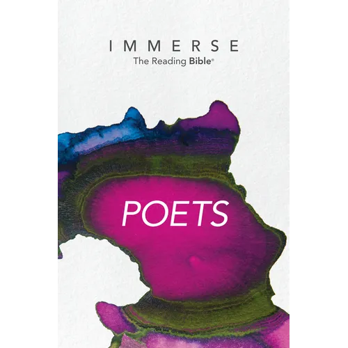 Immerse: Poets (Softcover)