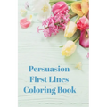 Persuasion First Lines Coloring Book