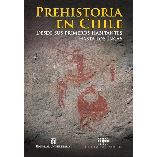 Prehistoria en Chile - Paperback