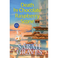 Death by Chocolate Raspberry Scone