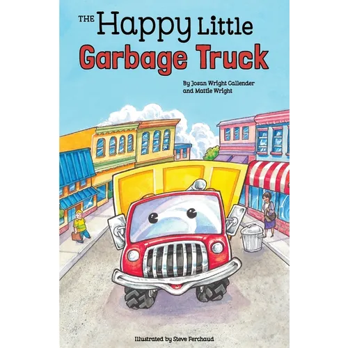 The Happy Little Garbage Truck