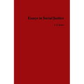 Essays in Social Justice