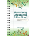 Tips for Being Orgaised Like a Boss! and Motivating Quotes