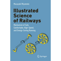 Illustrated Science of Railways: Mechanism of Safe, Comfortable, High-Speed, and Energy-Saving Running