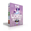 The Worst! Boxed Set: Unicorns Are the Worst!; Dragons Are the Worst!; Yetis Are the Worst!; Elves Are the Worst!