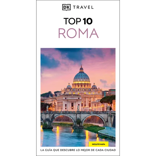 Roma Guã-A Top 10 (DK Top 10 Rome)