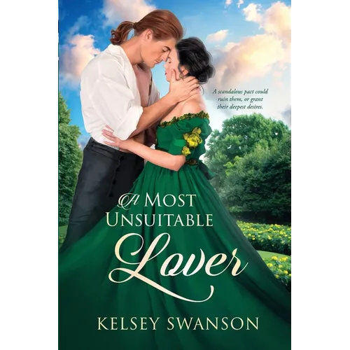A Most Unsuitable Lover