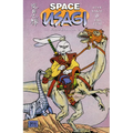 Space Usagi: White Star Rising Limited Edition