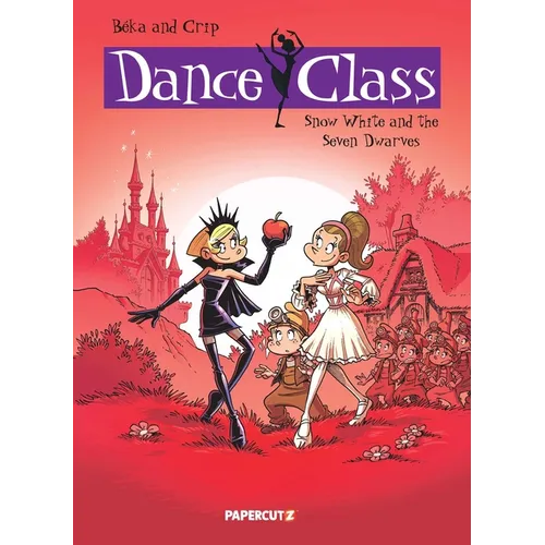 Dance Class Vol. 8: Snow White and the Seven Dwarves