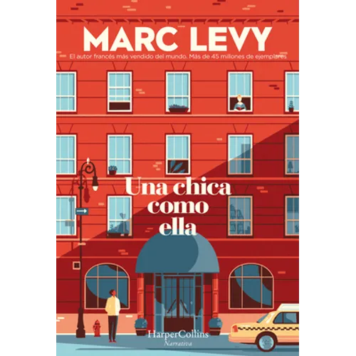 Una Chica Como Ella (a Woman Like Her) - Paperback