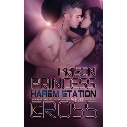 Prison Princess: Sci-Fi Alien Romance