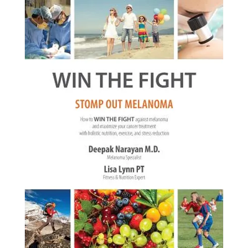 Win the Fight: Stomp Out Melanoma