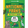 Lonely Planet Kids America's National Parks Activity Book