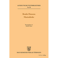 Bruder Hansens Marienlieder